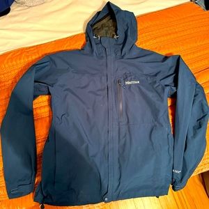 Marmot rain jacket